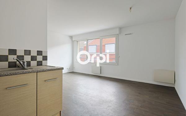 Appartement à vendre    2 pièces • 40 m2 Tourcoing