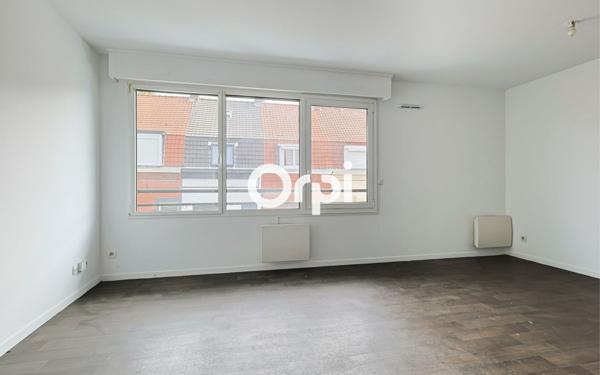 Appartement à vendre    2 pièces • 40 m2 Tourcoing