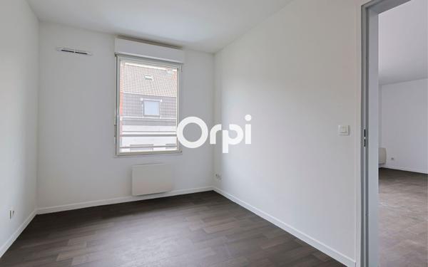 Appartement à vendre    2 pièces • 40 m2 Tourcoing