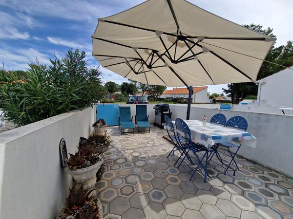 Maison 2 chambres à Saint Hilaire De Riez