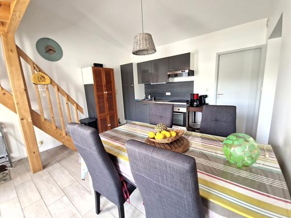 Maison 2 chambres à Saint Hilaire De Riez