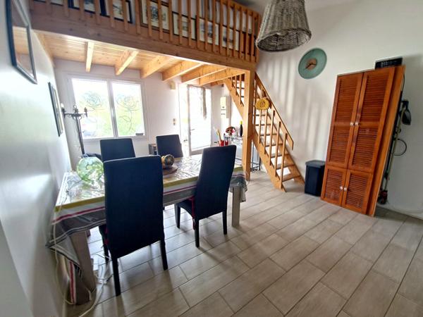 Maison 2 chambres à Saint Hilaire De Riez