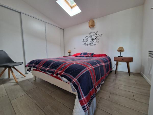 Maison 2 chambres à Saint Hilaire De Riez