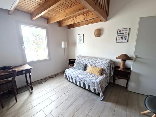 Maison 2 chambres à Saint Hilaire De Riez