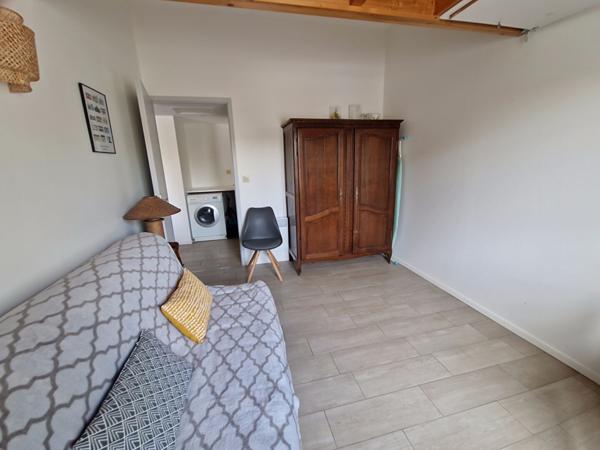 Maison 2 chambres à Saint Hilaire De Riez