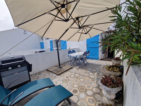 Maison 2 chambres à Saint Hilaire De Riez