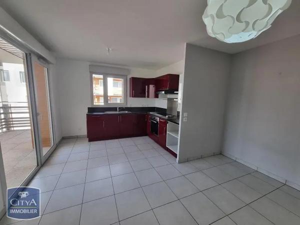 Appartement à louer 2 pièces 44.03m² Gex (01170)