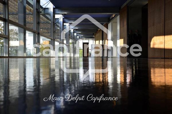 Local commercial à louer 750 m² divisibles, CLAIRA/RIVESALTES (66)