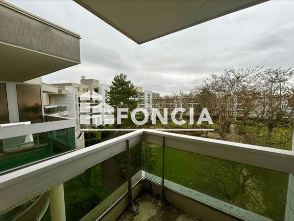 À vendre Appartement 3 pièces 74 m² - Ermont 95120