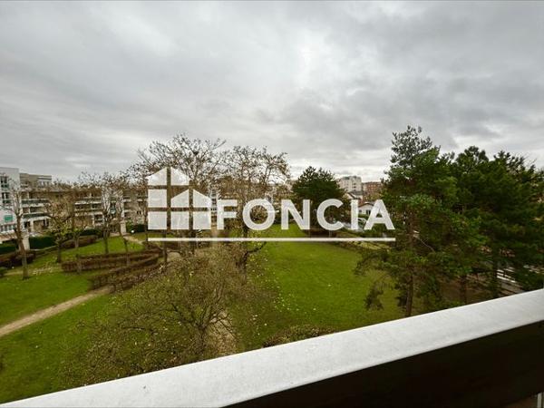 À vendre Appartement 3 pièces 74 m² - Ermont 95120