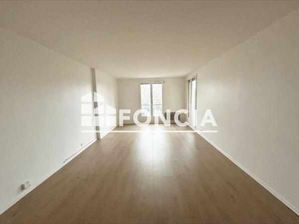 À vendre Appartement 3 pièces 74 m² - Ermont 95120