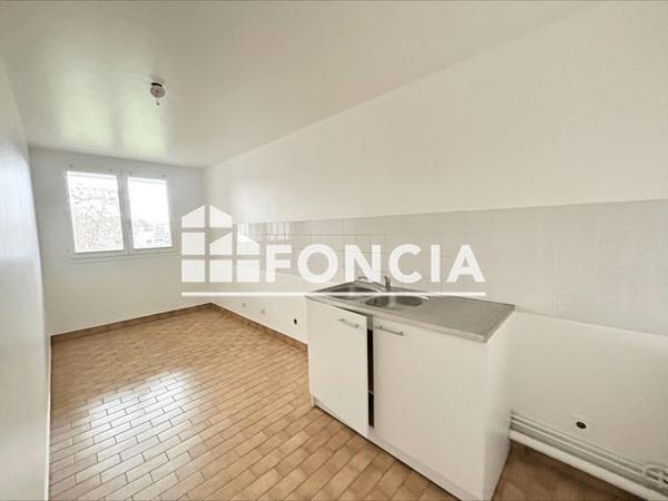 À vendre Appartement 3 pièces 74 m² - Ermont 95120