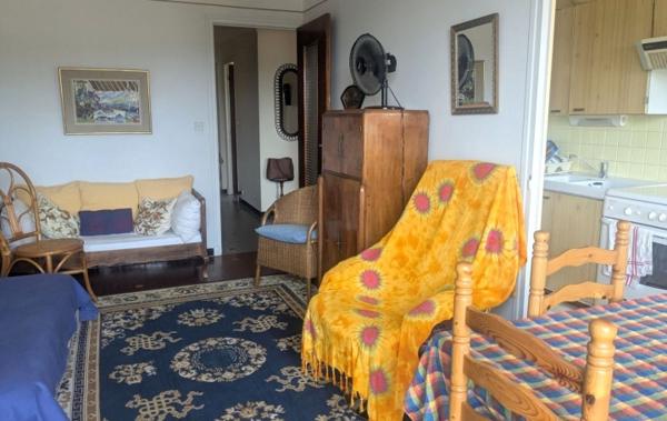 Vente Appartement P3 Extérieur et garage Amelie-les-bains-palalda   