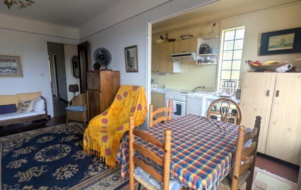 Vente Appartement P3 Extérieur et garage Amelie-les-bains-palalda   