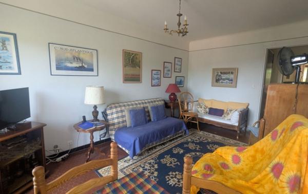 Vente Appartement P3 Extérieur et garage Amelie-les-bains-palalda   