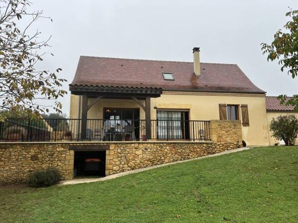 Maison à vendre |  Proissans |  5 pièces | 120 m²