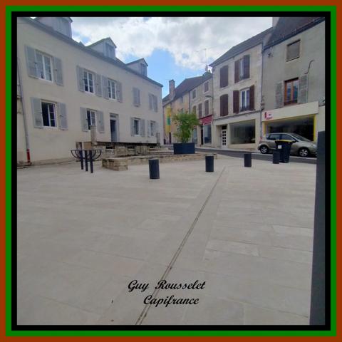 Dpt Côte d'Or (21), à vendre à Montbard, Maison de ville