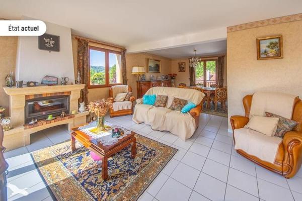 Maison à vendre 288 640 € Figeac 6 p 154 m² DPE D