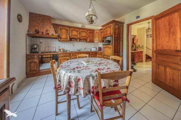 Maison à vendre 288 640 € Figeac 6 p 154 m² DPE D