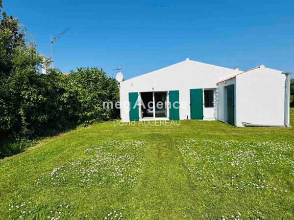 Maison à L' ILE-D'YEU, 85350 - 3 pièces 65m²