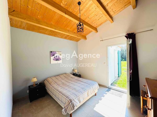 Maison à L' ILE-D'YEU, 85350 - 3 pièces 65m²