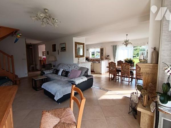 Maison à vendre Mézidon Vallée d'Auge