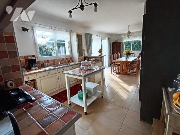 Maison à vendre Mézidon Vallée d'Auge