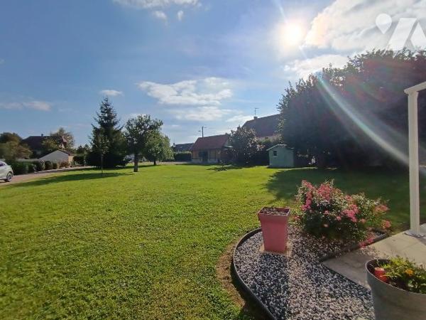 Maison à vendre Mézidon Vallée d'Auge