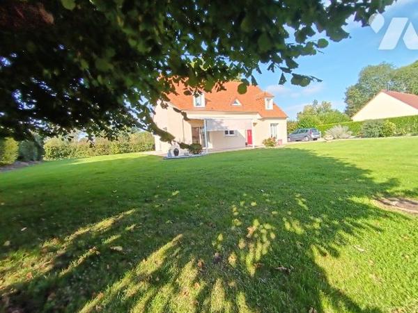 Maison à vendre Mézidon Vallée d'Auge