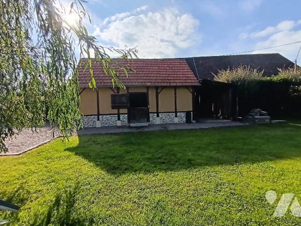 Maison à vendre Mézidon Vallée d'Auge