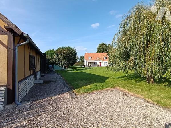 Maison à vendre Mézidon Vallée d'Auge