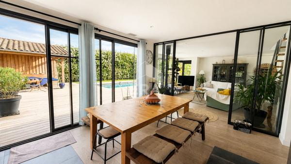Villa d'exception La Teste De Buch 4 chambres-bureau-garage