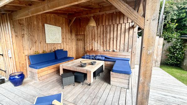 Villa d'exception La Teste De Buch 4 chambres-bureau-garage