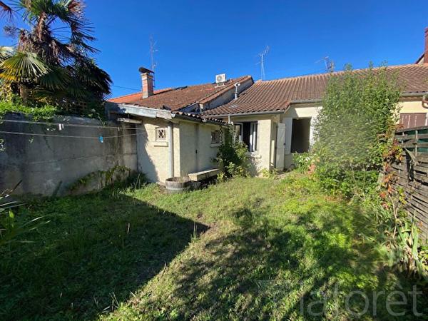 Location maison près de LANGON - 2 pièce(s) - 66 m² - 650 €/mois