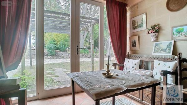 Maison à vendre à Camblanes-et-Meynac en Gironde (33360), ref : 045/2192