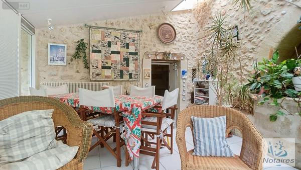 Maison à vendre à Camblanes-et-Meynac en Gironde (33360), ref : 045/2192