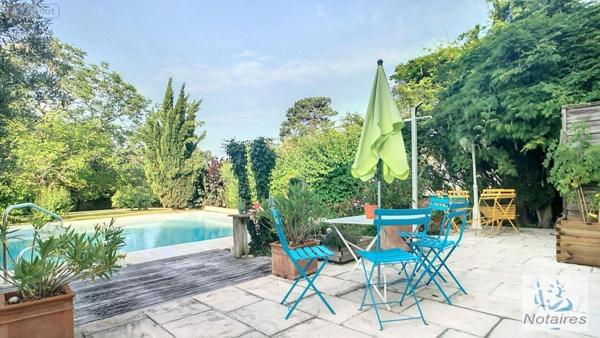 Maison à vendre à Camblanes-et-Meynac en Gironde (33360), ref : 045/2192