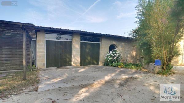 Maison à vendre à Camblanes-et-Meynac en Gironde (33360), ref : 045/2192