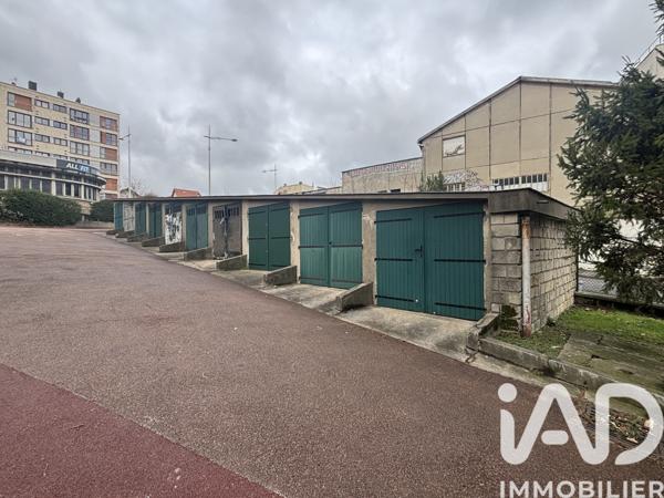 Parking à vendre 13 m² Bagnolet