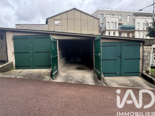 Parking à vendre 13 m² Bagnolet