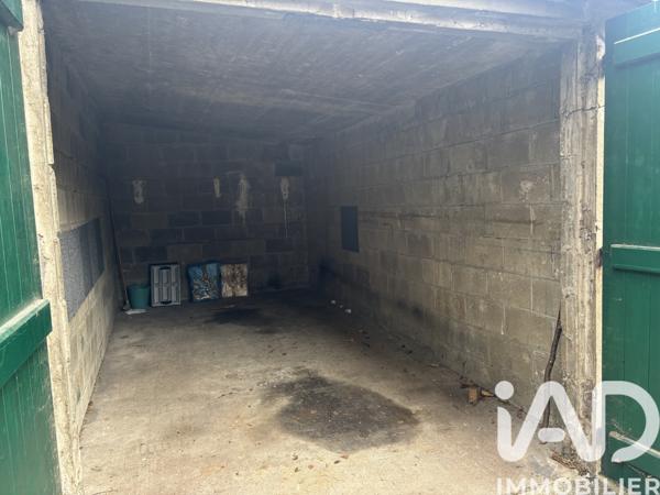 Parking à vendre 13 m² Bagnolet