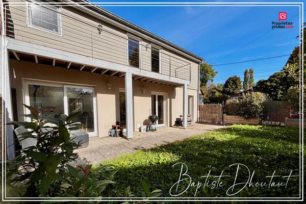 Maison Les Auxons 4 pièce(s) 112 m2