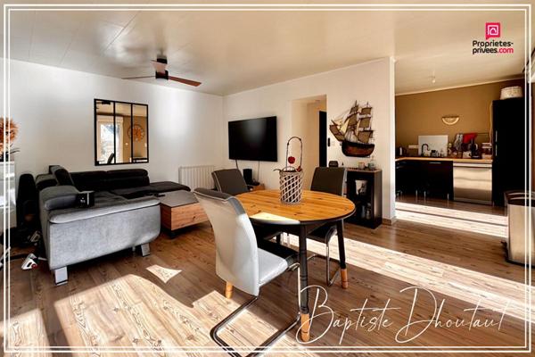 Maison Les Auxons 4 pièce(s) 112 m2