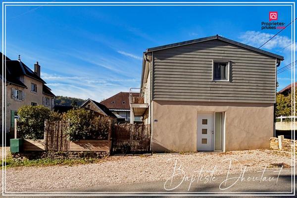 Maison Les Auxons 4 pièce(s) 112 m2