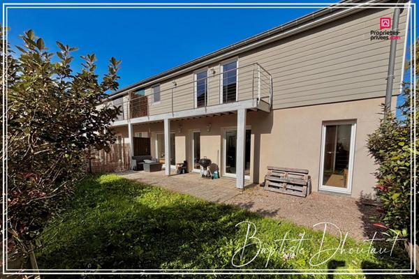 Maison Les Auxons 4 pièce(s) 112 m2