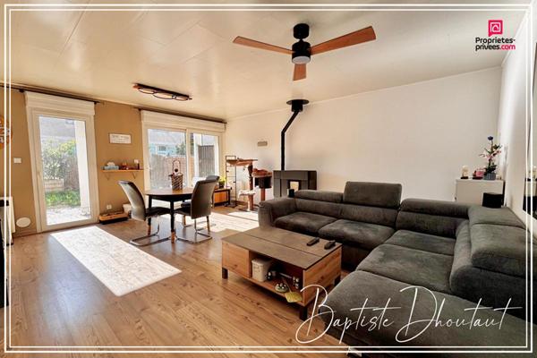 Maison Les Auxons 4 pièce(s) 112 m2