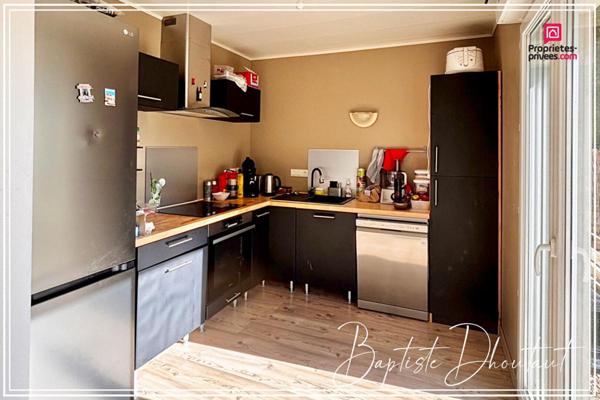 Maison Les Auxons 4 pièce(s) 112 m2