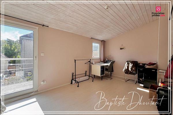 Maison Les Auxons 4 pièce(s) 112 m2