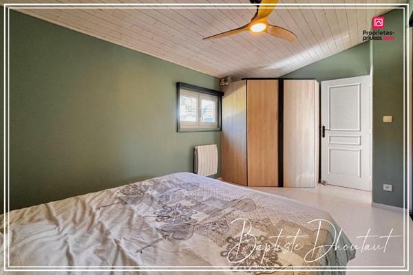 Maison Les Auxons 4 pièce(s) 112 m2