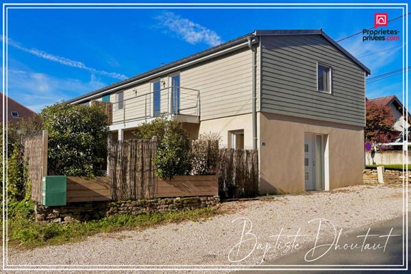 Maison Les Auxons 4 pièce(s) 112 m2